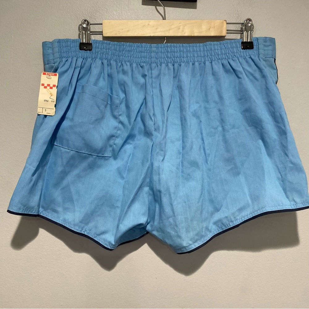 2 Pair Vintage Men’s Lined Swim Trunks Size Large - Picture 3 of 16